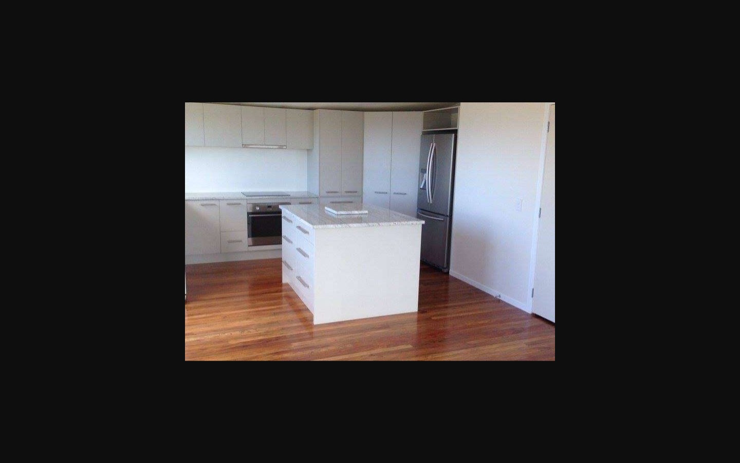 Kitchen renovation by Paul Corr Builders